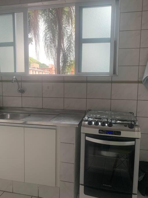 Apto Amplo Proximo Casa Grande Hotel Resort Γκουαρούχα Εξωτερικό φωτογραφία